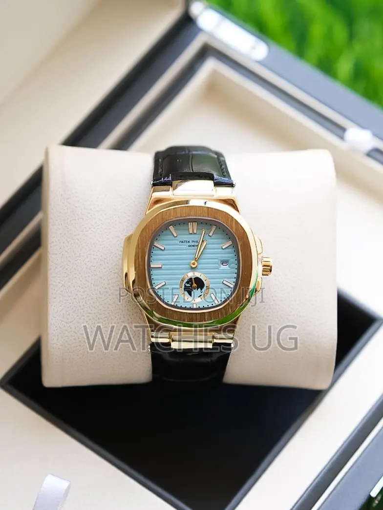 Patek Chrono Watch