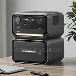 Ecoflow River 3 Plus - Interstellar Power Station (286wh, 600w)