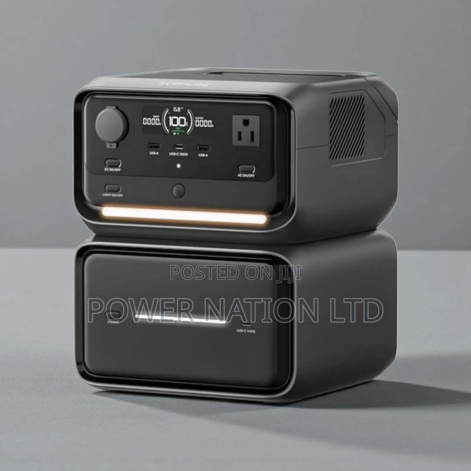 Ecoflow River 3 Plus - Interstellar Power Station (286wh, 600w)
