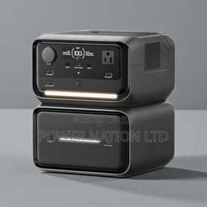 Ecoflow River 3 Plus - Interstellar Power Station (286wh, 600w)