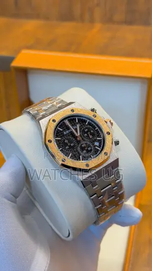Ap Chronometer Watch
