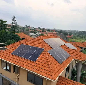 Heavy Duty Solar Panels 610w/24volts Mono Crystalline
