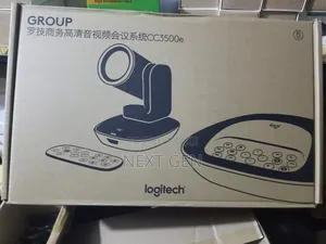 Logitech Group Cc3500e Webcam