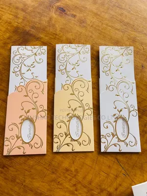 Printing Cards for Invitation, Wedding, Parties, Ceremonies, Coupons