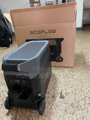 Ecoflow Delta Pro 3.6kwh-7200w Interstellar Power Station