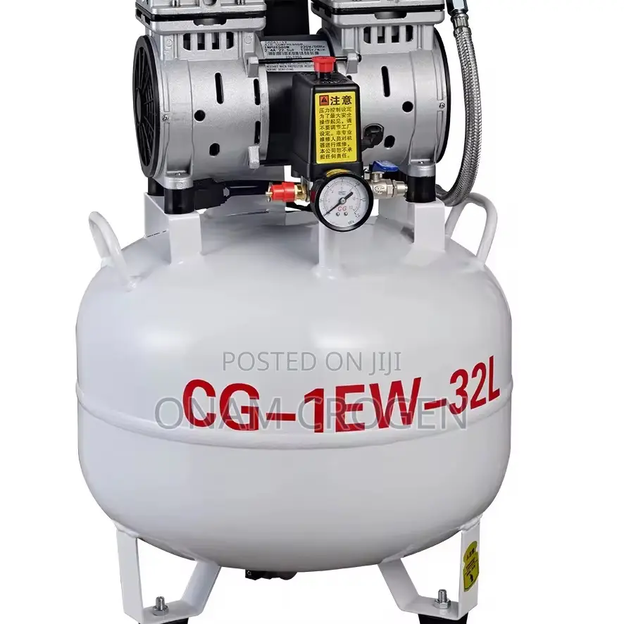 Dental Compressors