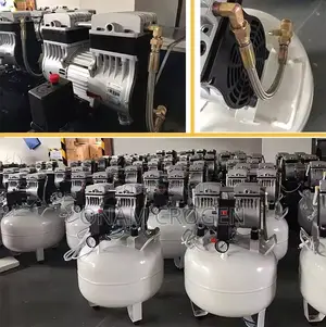 Dental Compressors