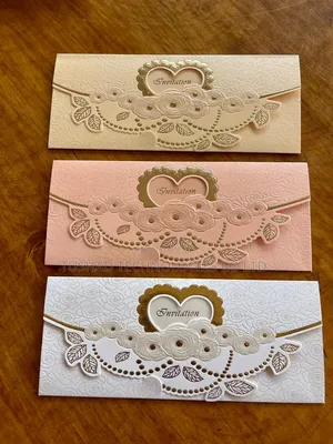 Wedding, Invitation, Pledge Cards Printing, Graduation, Baptism Cards