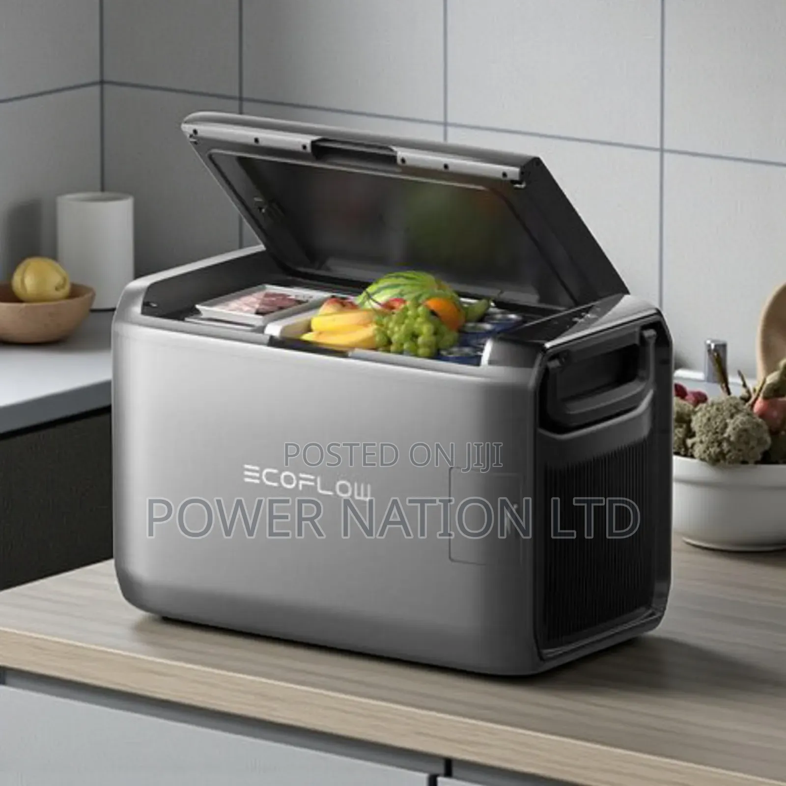 35ltrs Interstellar Ecoflow Portable Fridge (Glacier Classic 35l)