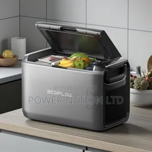 35ltrs Interstellar Ecoflow Portable Fridge (Glacier Classic 35l)