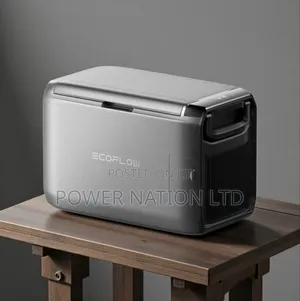 35ltrs Interstellar Ecoflow Portable Fridge (Glacier Classic 35l)