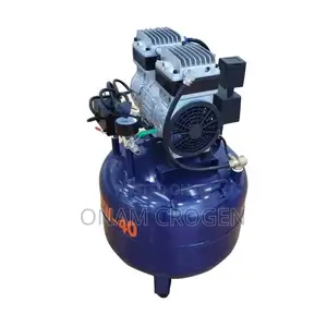 Silent Dental Compressor 32l