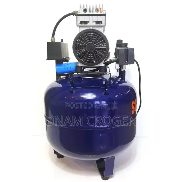 Silent Dental Compressor 32l