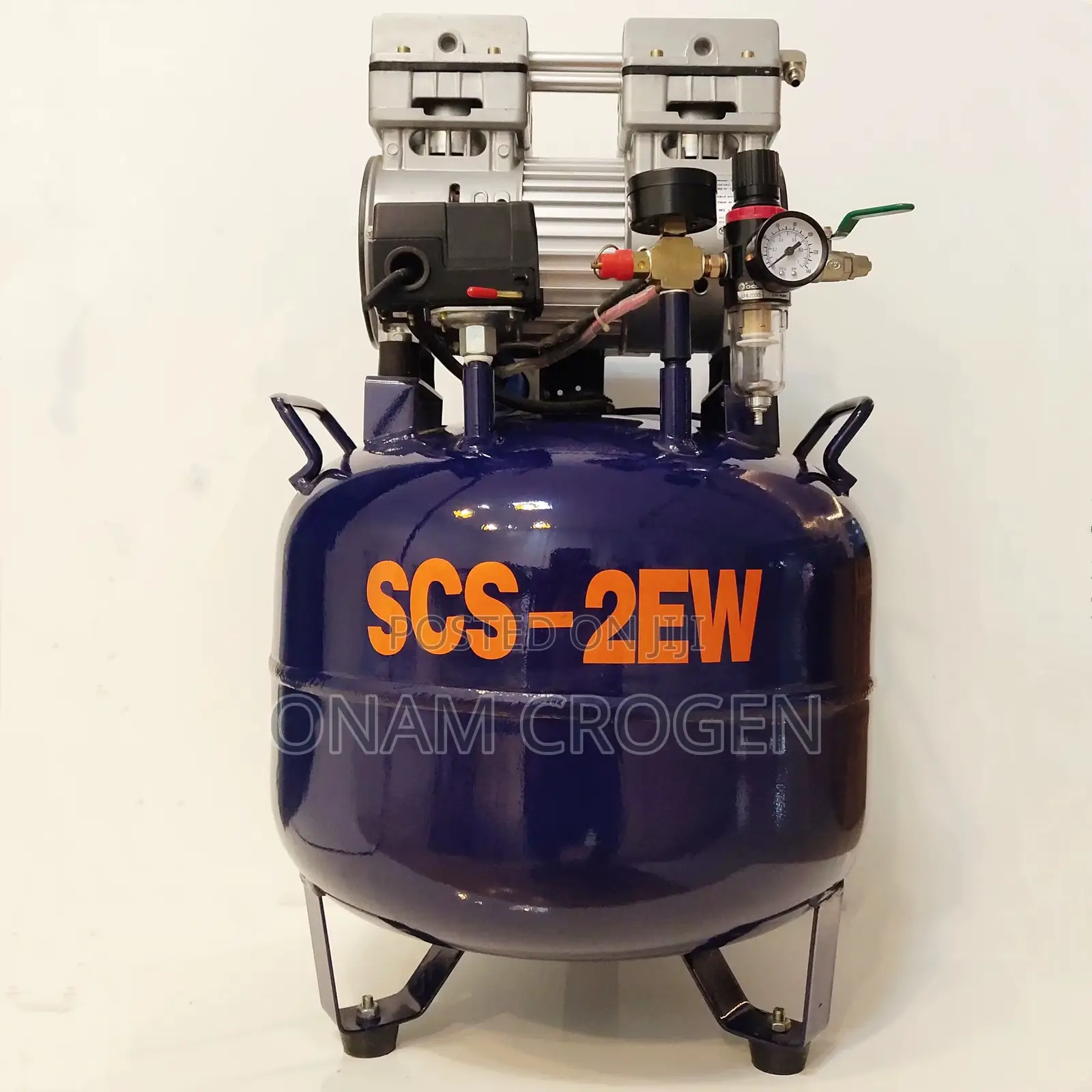 Silent Dental Compressor 32l