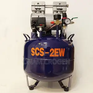 Silent Dental Compressor 32l