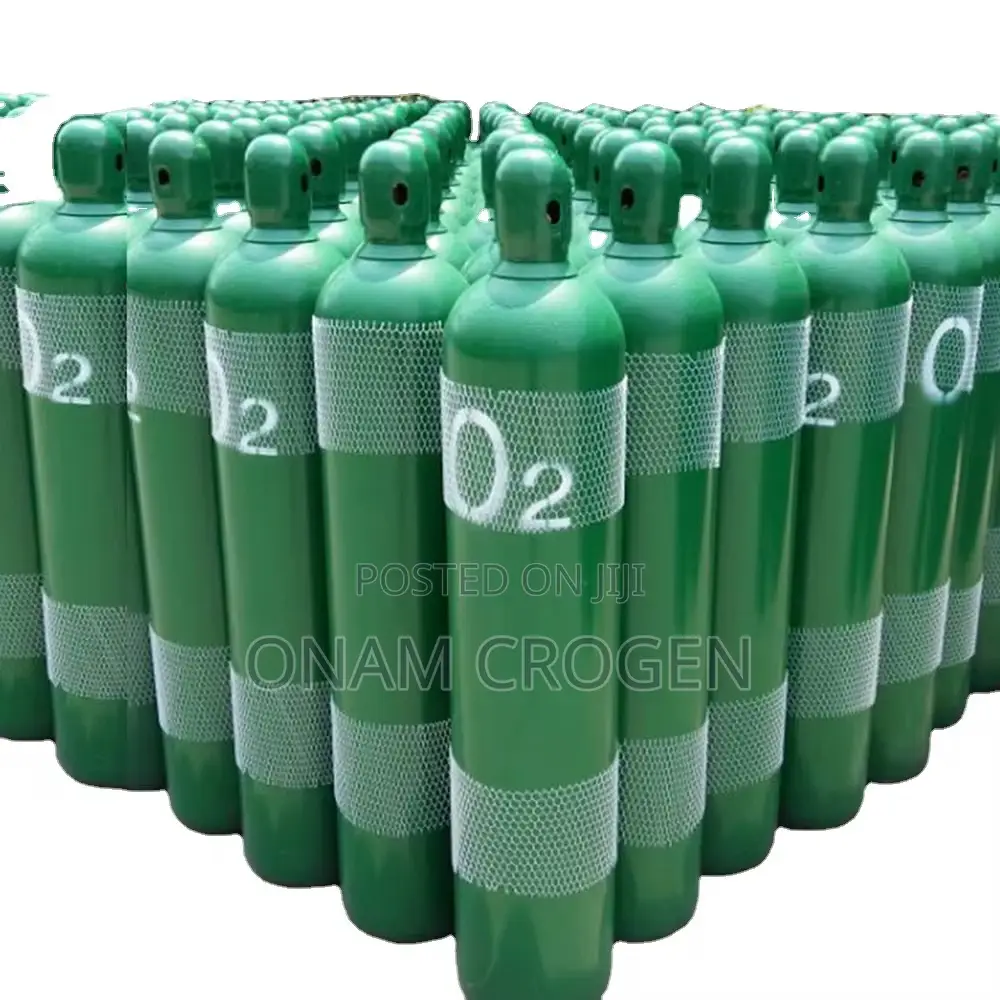 Oxygen Cylinder Tt02