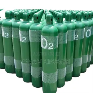 Oxygen Cylinder Tt02