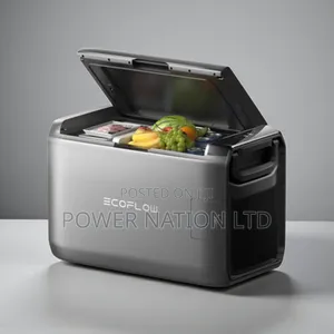 45ltrs Interstellar Ecoflow Portable Fridge (Glacier Classic 45l)