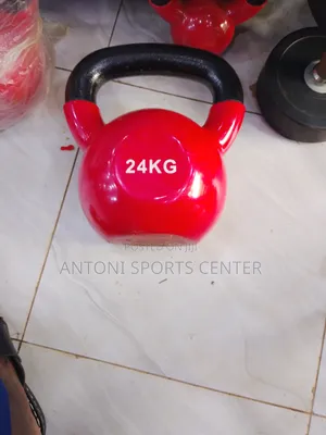 24kg Kittle Bell Weight