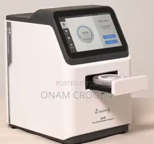 Sd1 Seamaty Dry Chemistry Machine