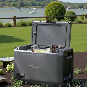 55ltrs Interstellar Ecoflow Portable Fridge (Glacier Classic 55l)