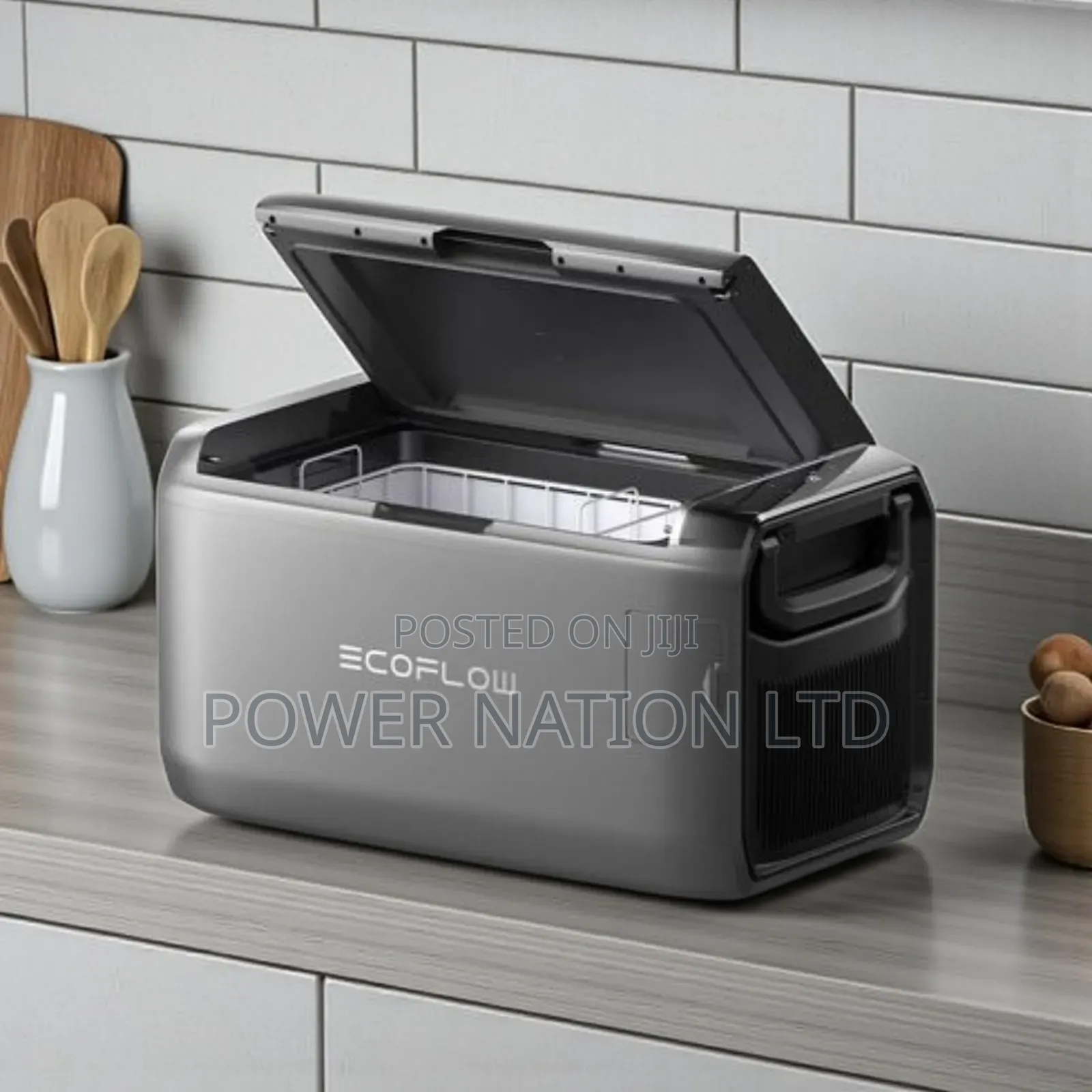 55ltrs Interstellar Ecoflow Portable Fridge (Glacier Classic 55l)