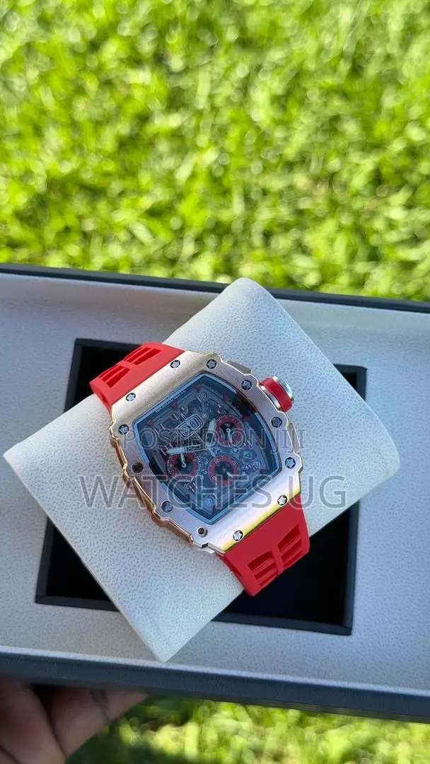 Red Richard Watch