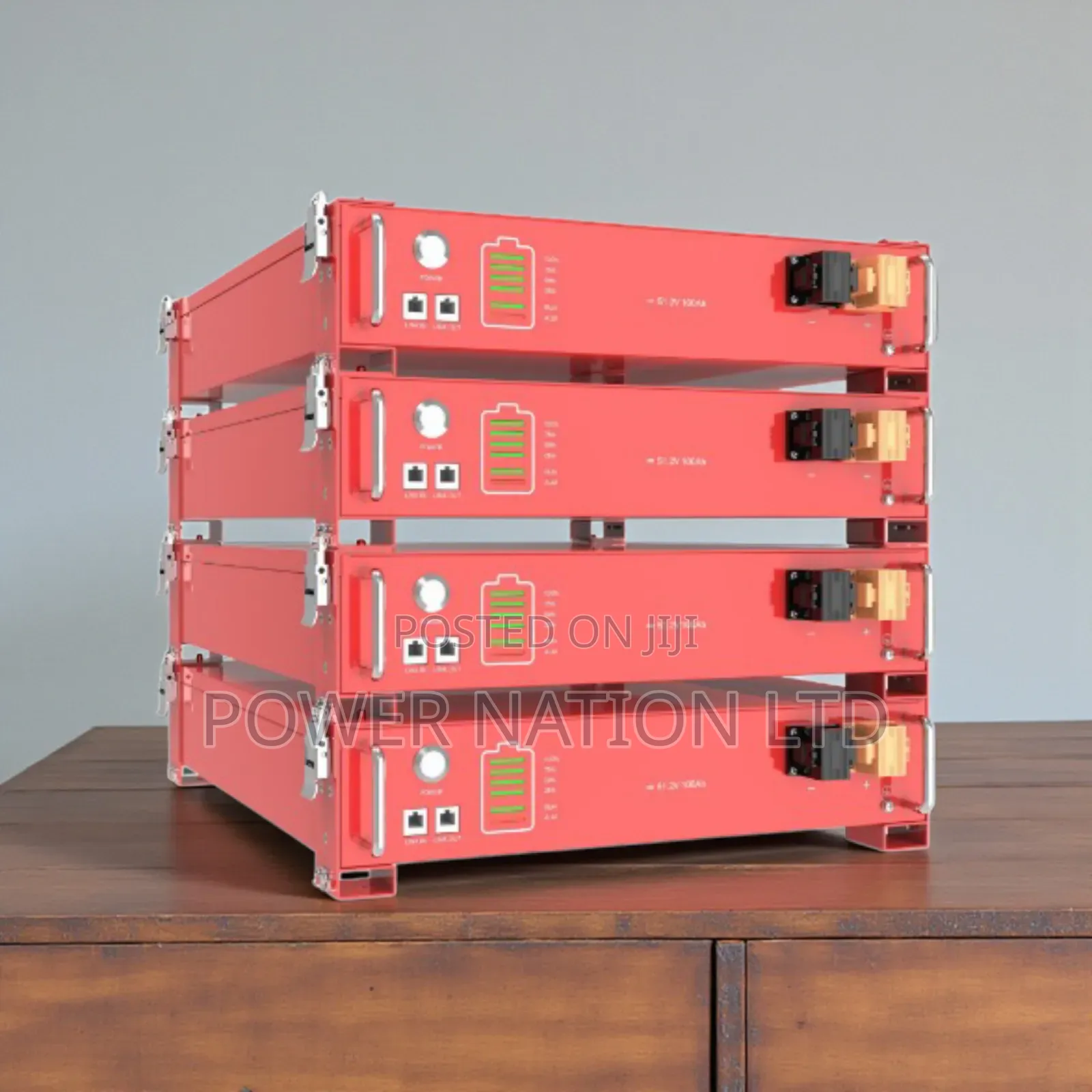 5kwh 48v Interstellar Gopower Solar Lithium Battery