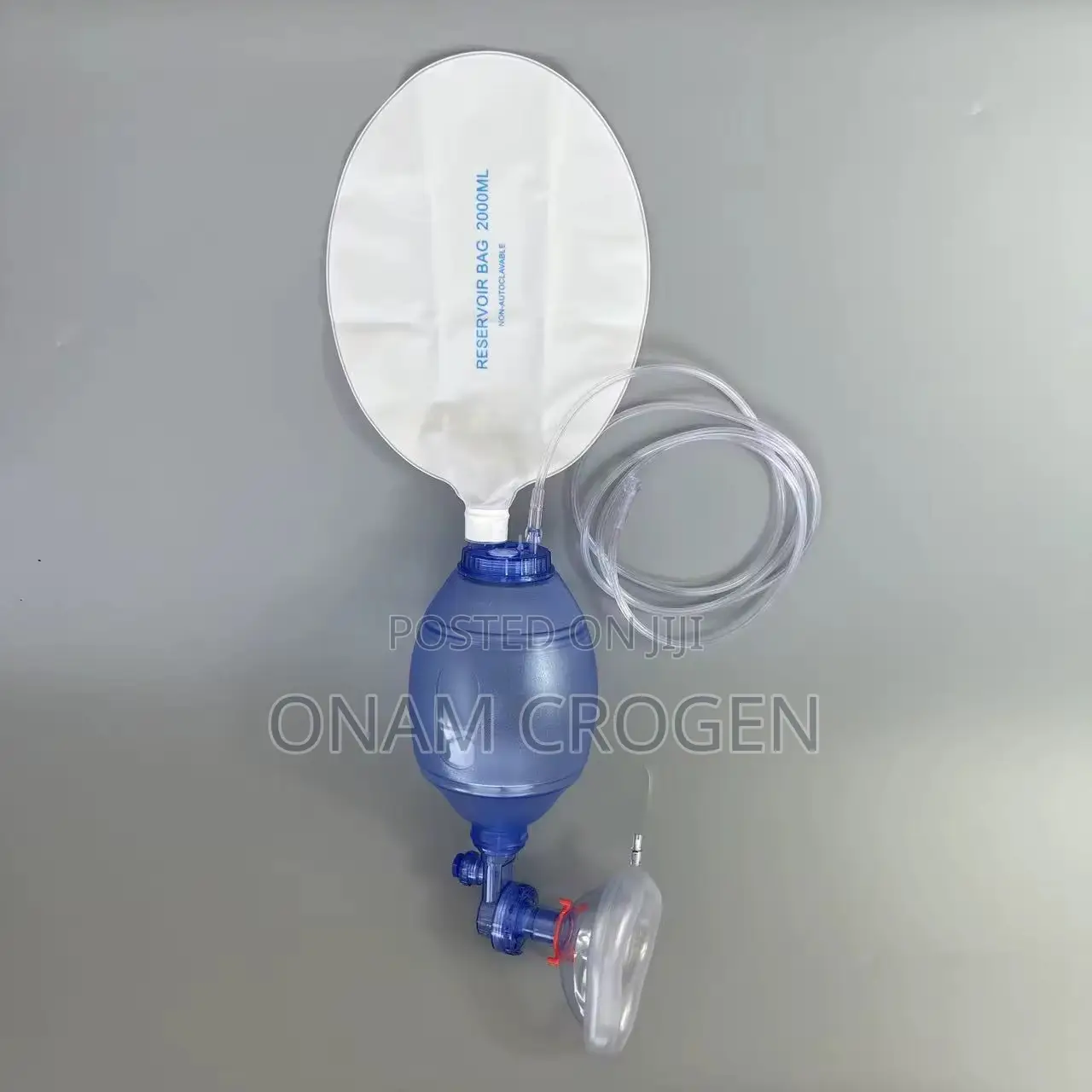 Infant Ambubag