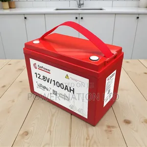 100ah 12v Moontyn Gopower Lithium Battery