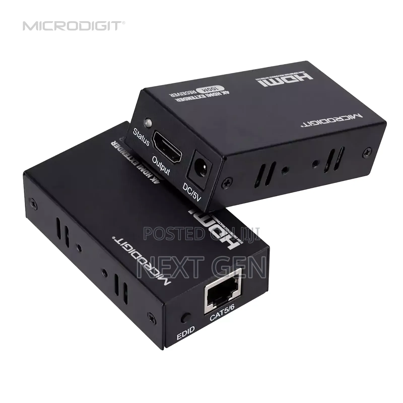 Hdmi 100m Extender