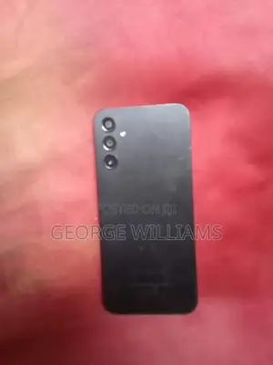 Samsung Galaxy A14 128 GB Black