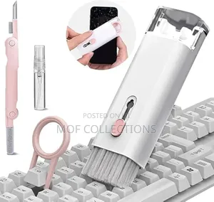 7in1 Keyboard, Laptop and Gadget Cleaner Kit
