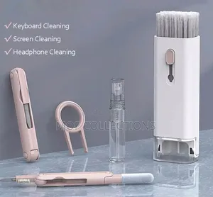 7in1 Keyboard, Laptop and Gadget Cleaner Kit