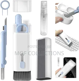 7in1 Keyboard, Laptop and Gadget Cleaner Kit
