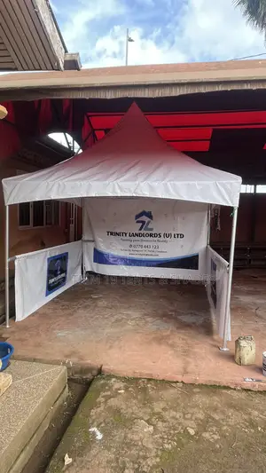 Exhibition Tent