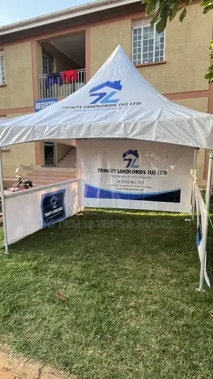 Exhibition Tent