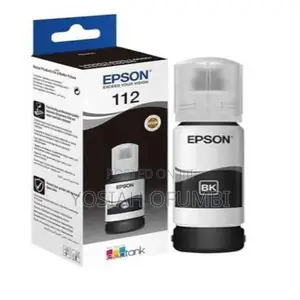 Epson 112 Black