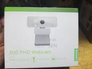 Lenovo Fhd Webcam