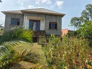 Furnished 4bdrm House in Kyampisi for sale