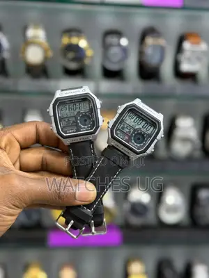 Casio Digital Watches