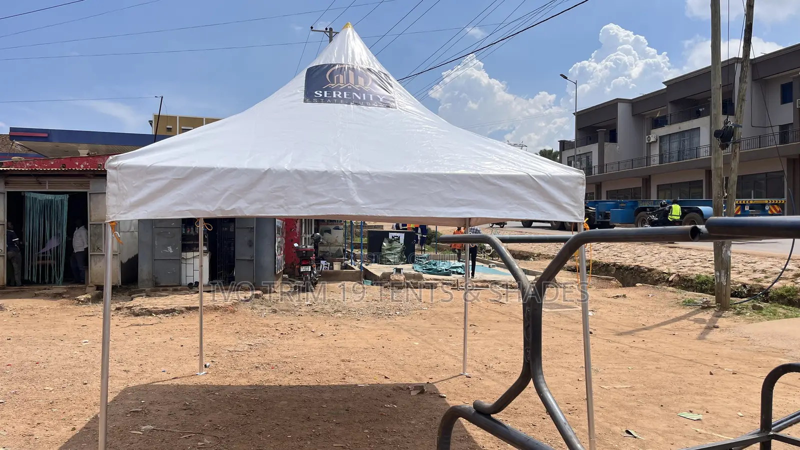 Canopy Tent