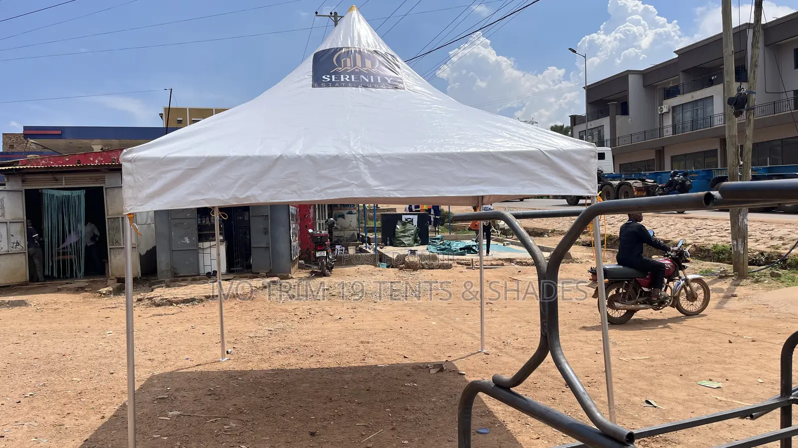 Canopy Tent