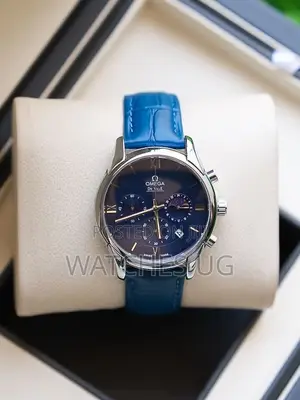 Blue Ohm Watch
