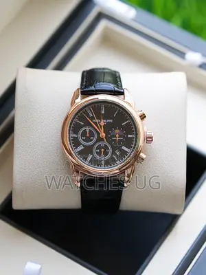 Patek Golden Head Watch
