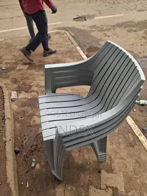 1pc of Sunnyware Plastic Armrest Chair