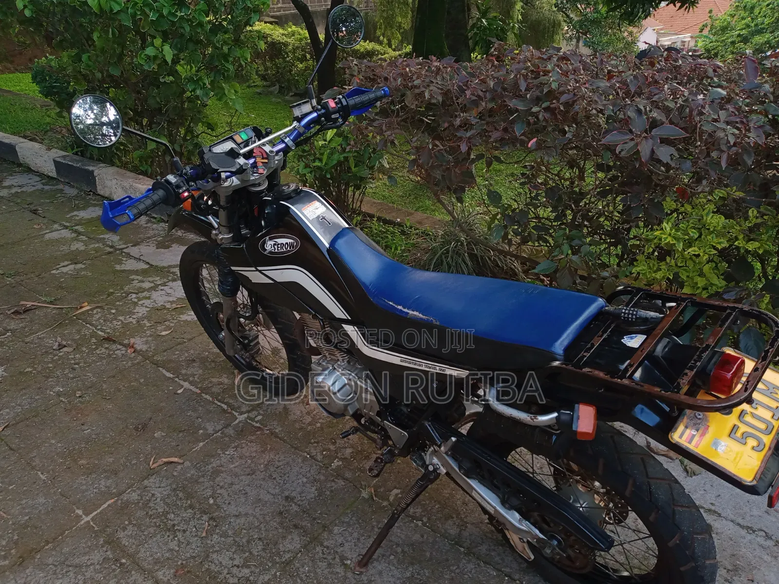 Yamaha 2003 Black