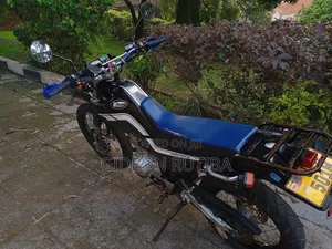 Yamaha 2003 Black
