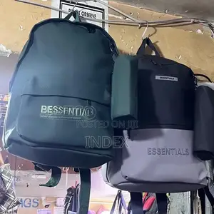 Fear of God Essentials Travel Backpack