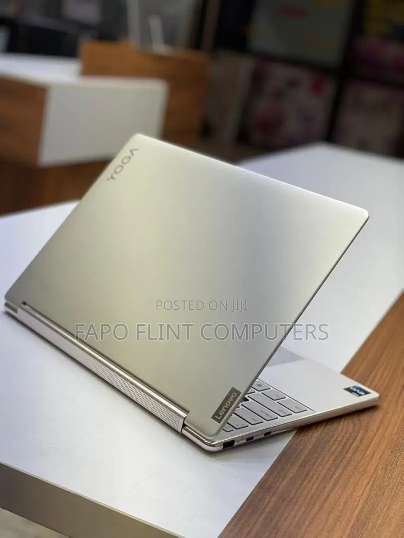 Laptop Lenovo Yoga 9i 16GB Intel Core i7 SSD 512GB